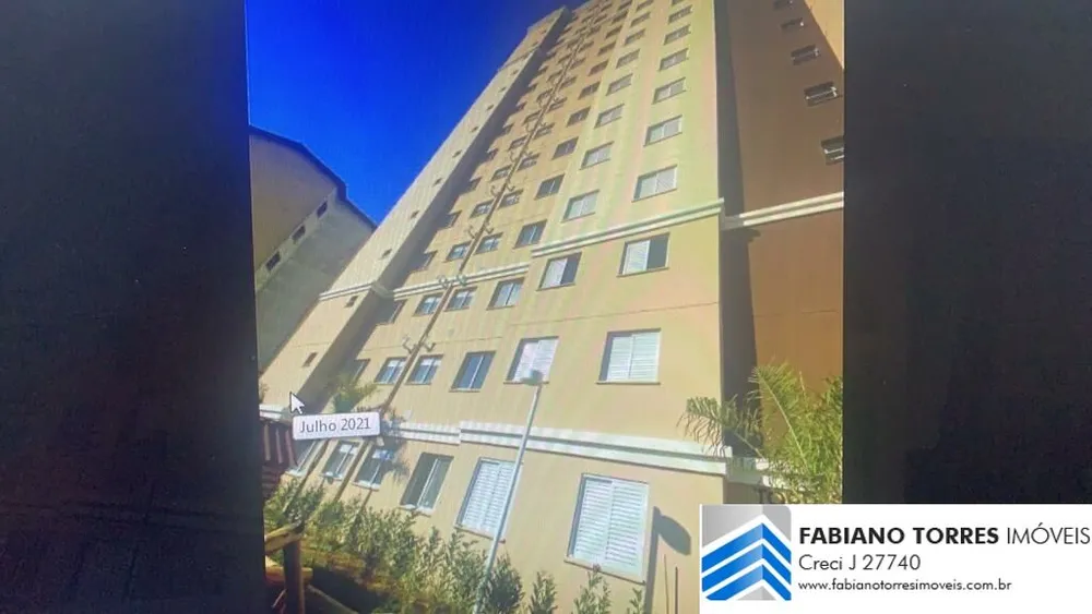 Apartamento, 2 quartos, 44 m² - Foto 1
