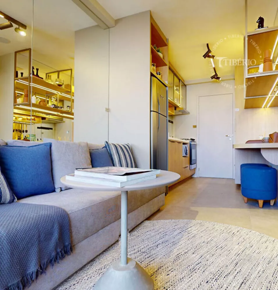 Apartamento, 2 quartos, 39 m² - Foto 29