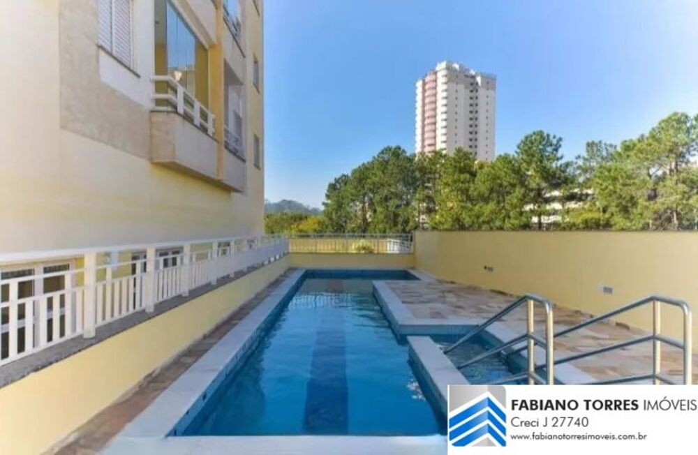 Apartamento à venda com 2 quartos, 59m² - Foto 1