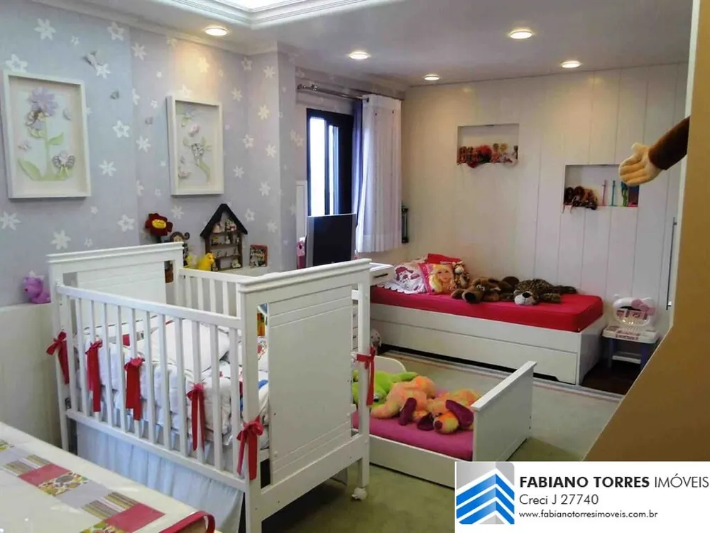 Apartamento, 3 quartos, 156 m² - Foto 1