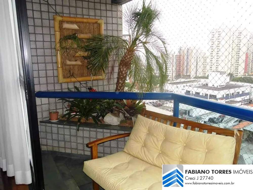 Apartamento, 3 quartos, 156 m² - Foto 2