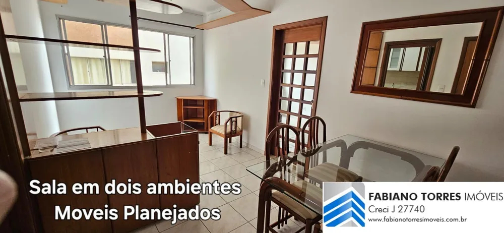 Apartamento, 2 quartos, 61 m² - Foto 1