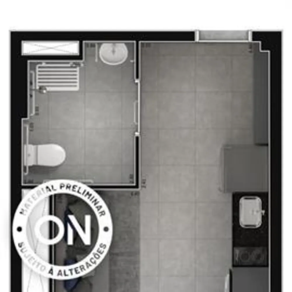 Apartamento, 1 quarto, 110 m² - Foto 10