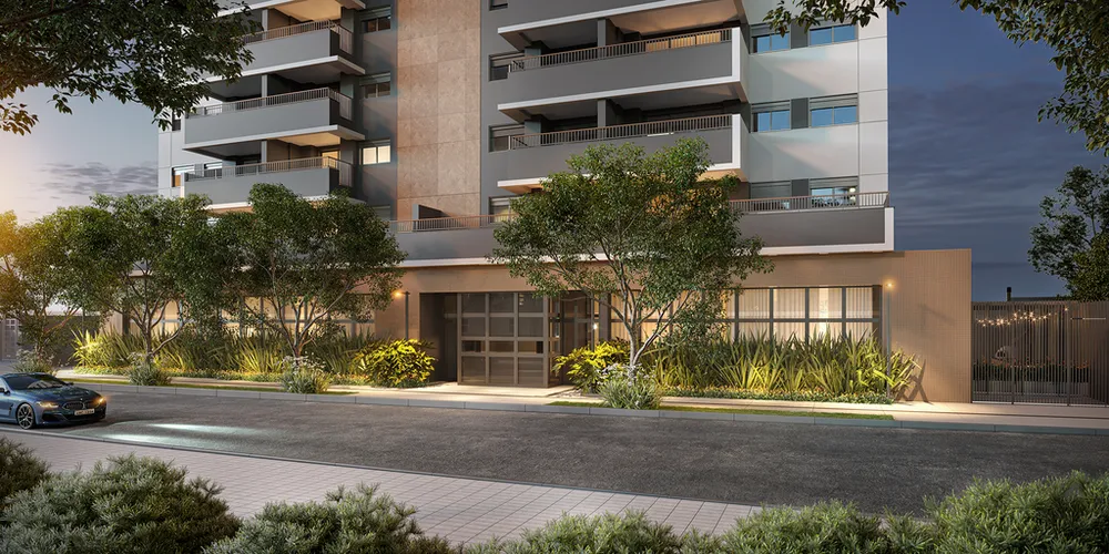 Apartamento, 1 quarto, 44 m² - Foto 13