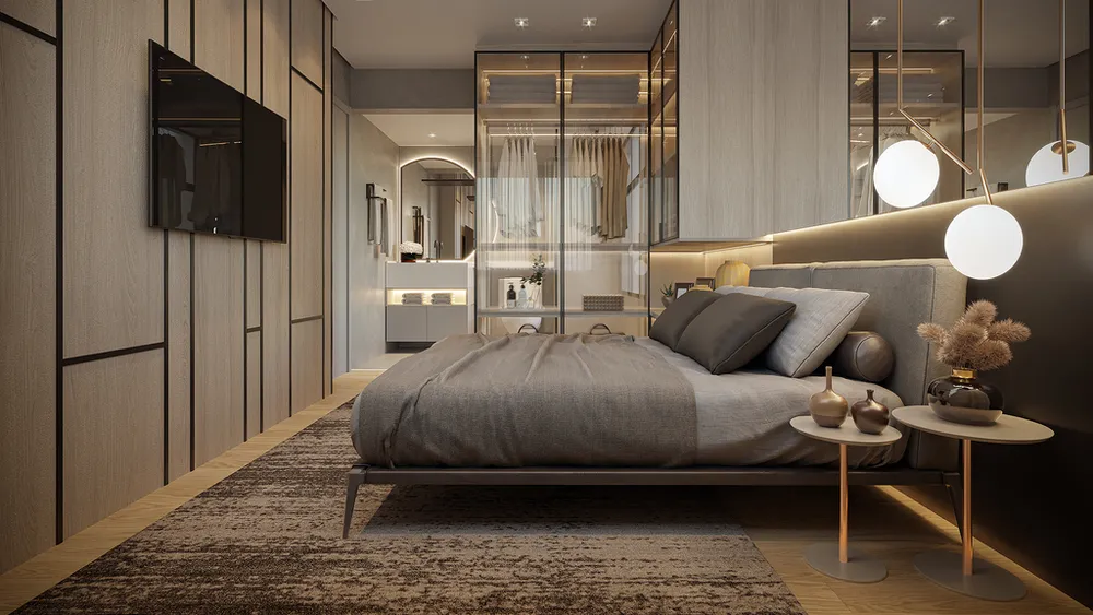 Apartamento, 1 quarto, 44 m² - Foto 16