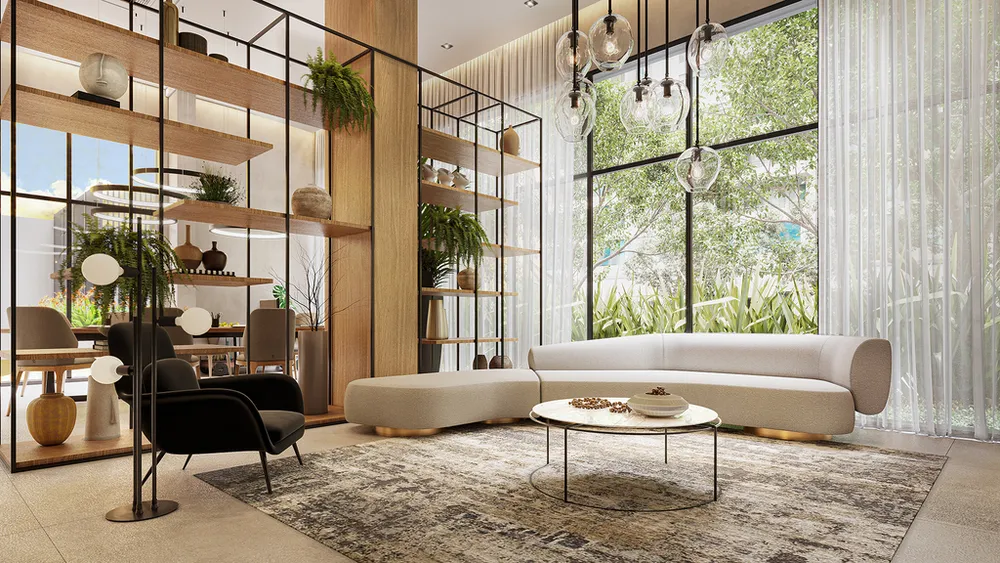 Apartamento, 1 quarto, 44 m² - Foto 14