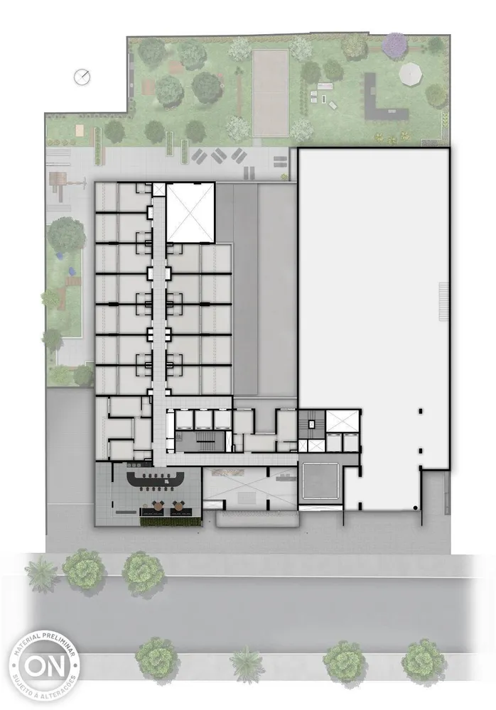 Apartamento, 1 quarto, 45 m² - Foto 2