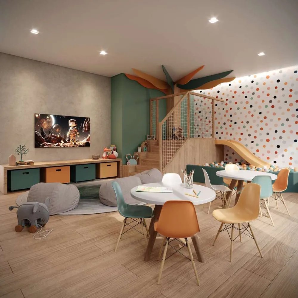 Apartamento, 2 quartos, 37 m² - Foto 4