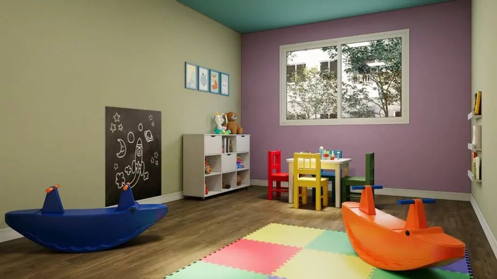 Apartamento à venda com 1 quarto, 28m² - Foto 5