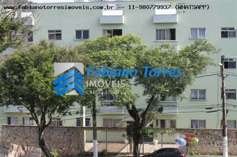 Apartamento, 2 quartos, 60 m² - Foto 2