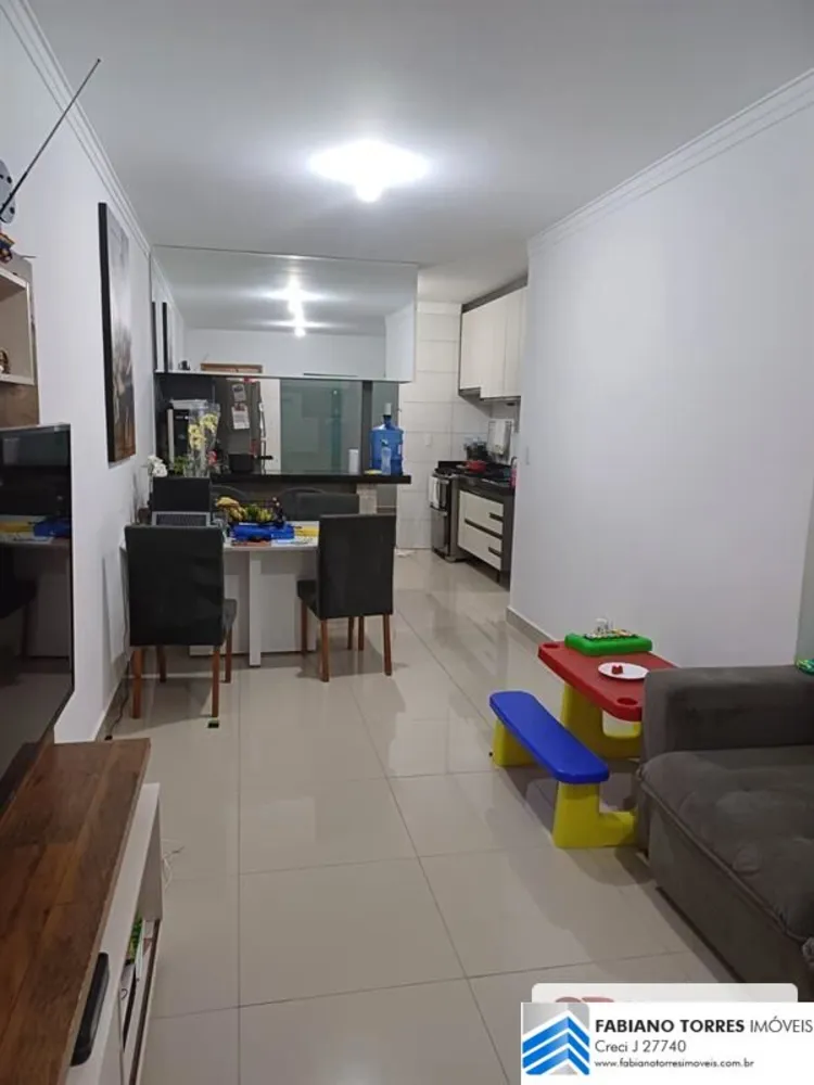Apartamento, 3 quartos, 100 m² - Foto 4