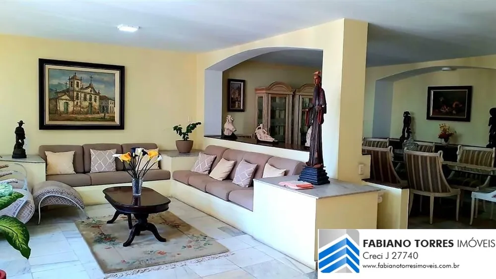 Apartamento, 5 quartos, 300 m² - Foto 1