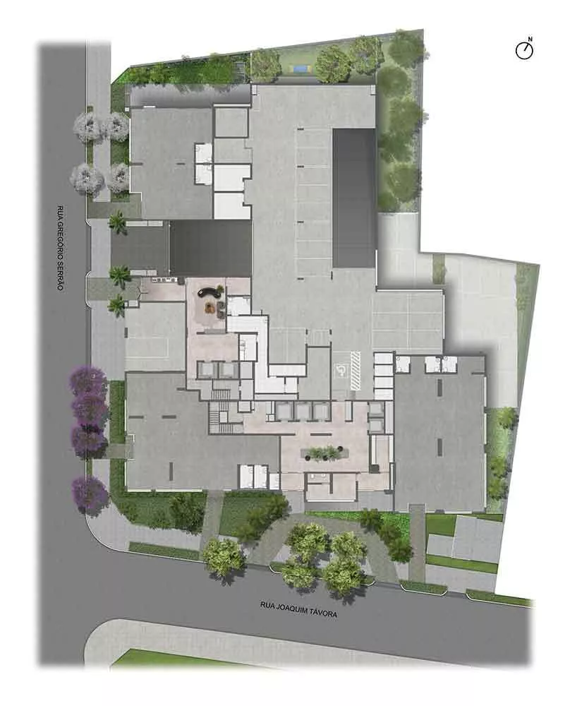 Apartamento, 2 quartos, 70 m² - Foto 7