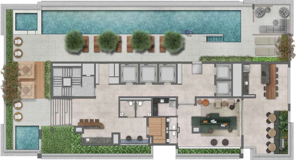 Apartamento, 2 quartos, 70 m² - Foto 18