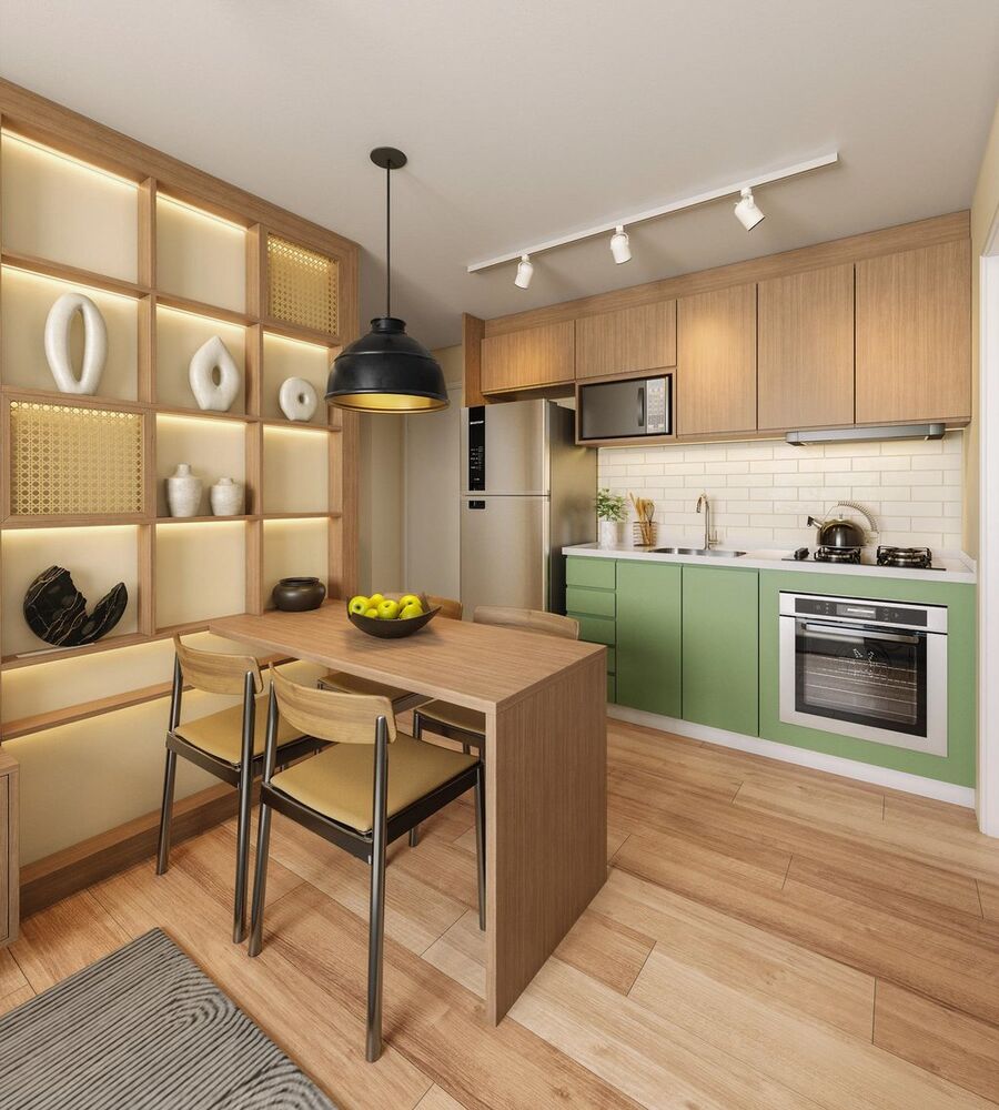 Apartamento, 2 quartos, 37 m² - Foto 1