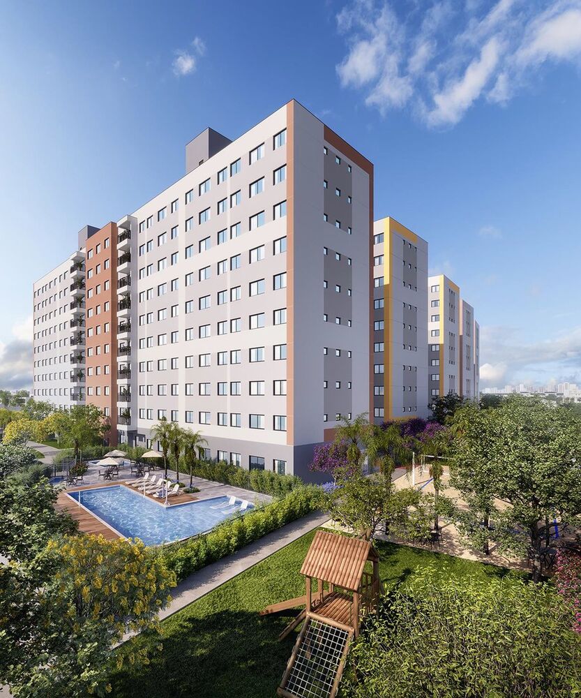 Apartamento, 2 quartos, 37 m² - Foto 18