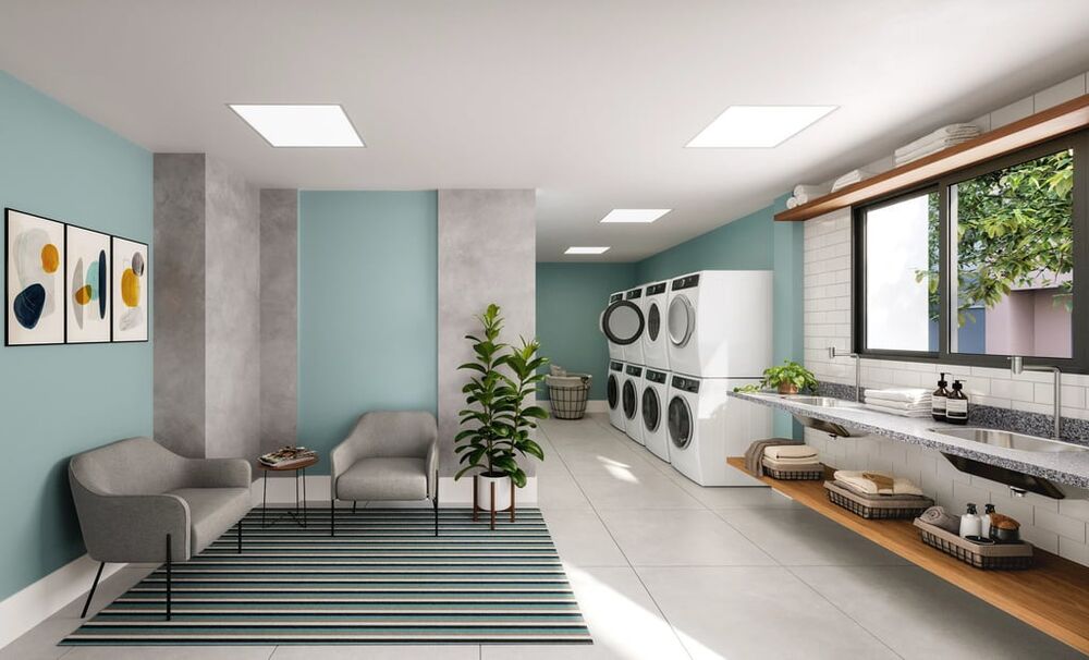 Apartamento, 2 quartos, 37 m² - Foto 16