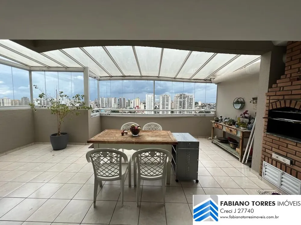 Cobertura, 3 quartos, 183 m² - Foto 5