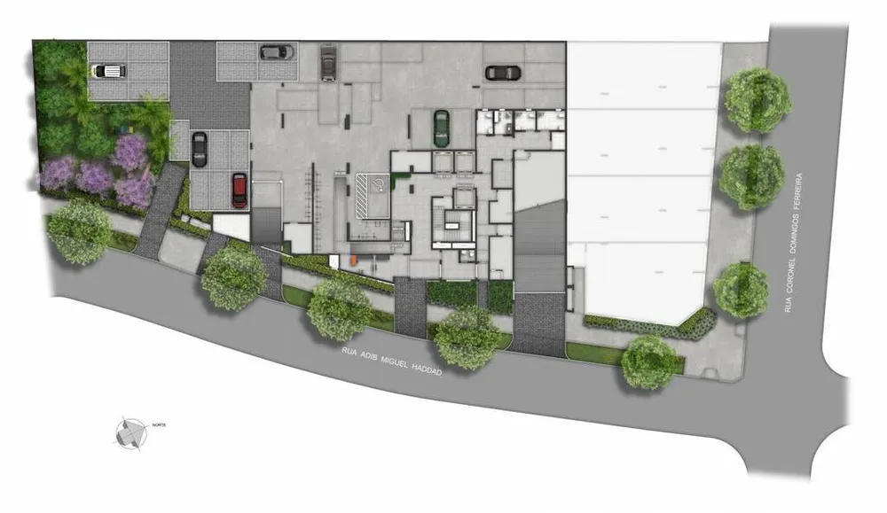 Apartamento, 3 quartos, 69 m² - Foto 2