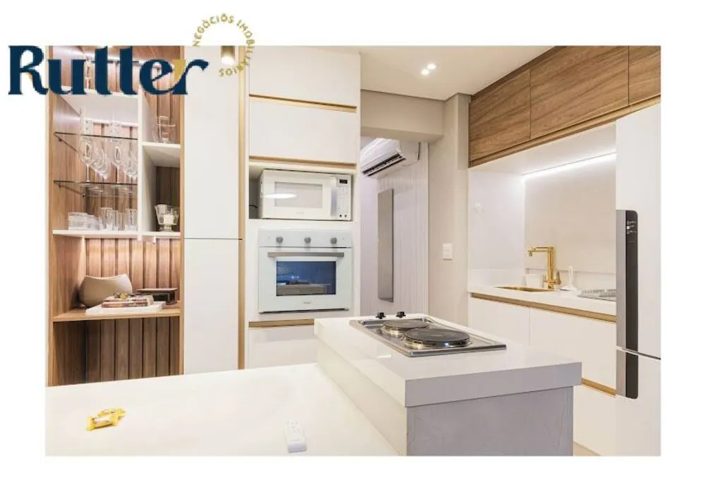 Apartamento, 1 quarto, 31 m² - Foto 1