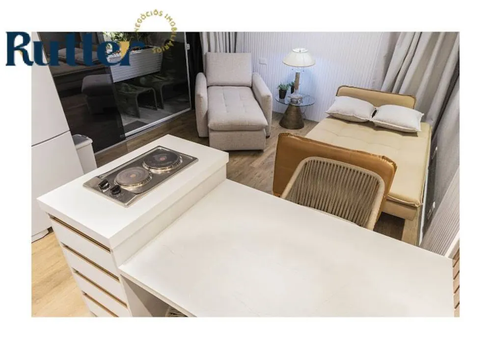 Apartamento, 1 quarto, 31 m² - Foto 10