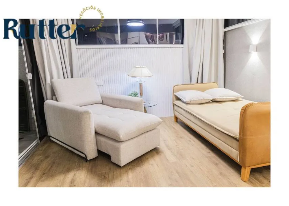 Apartamento, 1 quarto, 31 m² - Foto 11