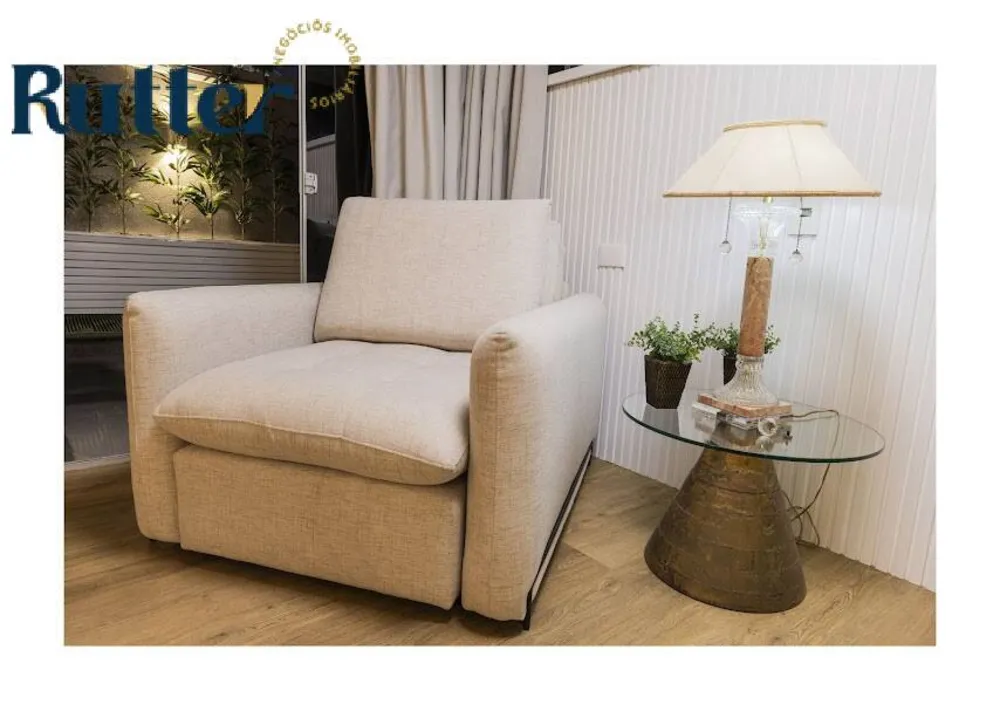 Apartamento, 1 quarto, 31 m² - Foto 5