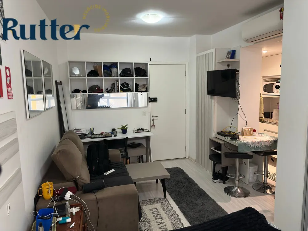 Apartamento, 1 quarto - Foto 2