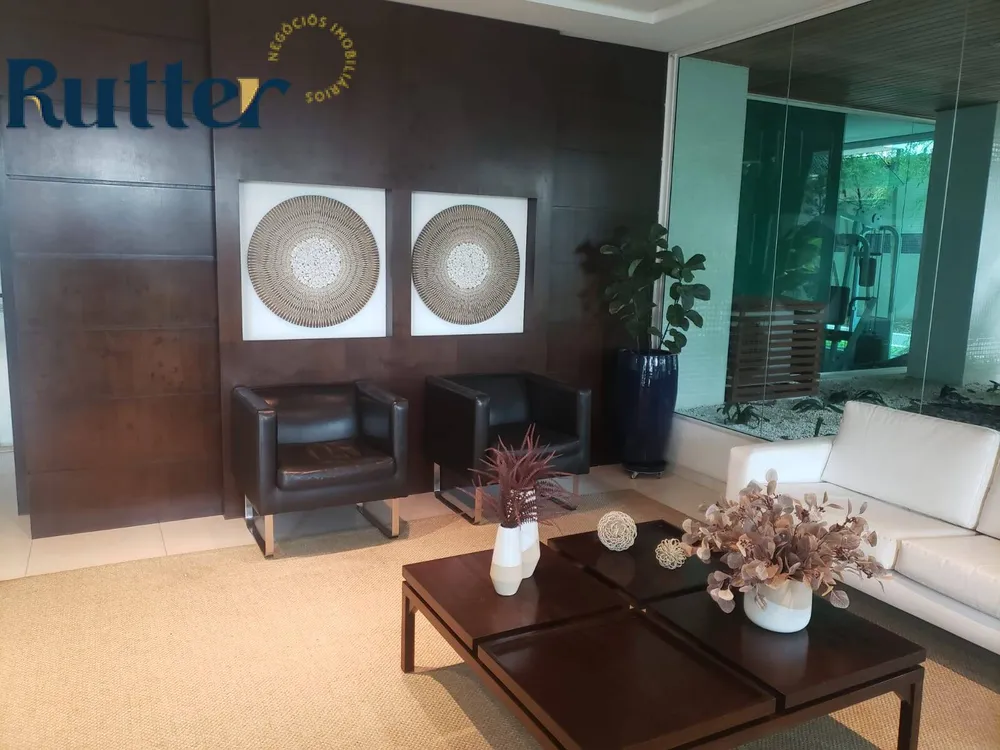 Apartamento, 3 quartos, 145 m² - Foto 3