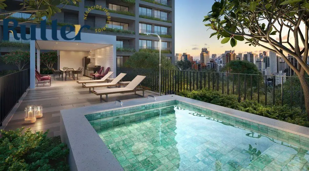Apartamento, 2 quartos, 64 m² - Foto 2