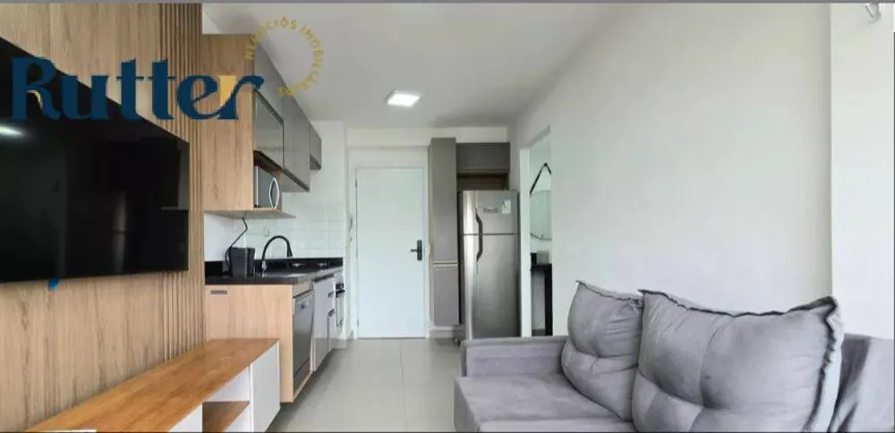 Apartamento, 1 quarto, 32 m² - Foto 7