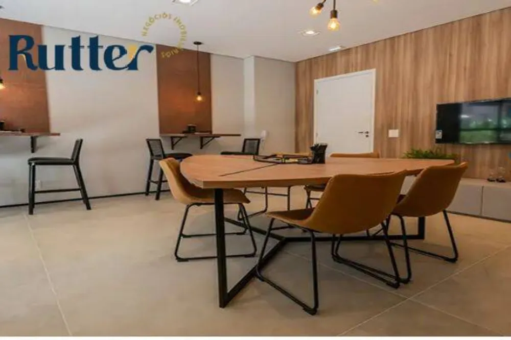 Apartamento, 1 quarto, 32 m² - Foto 3