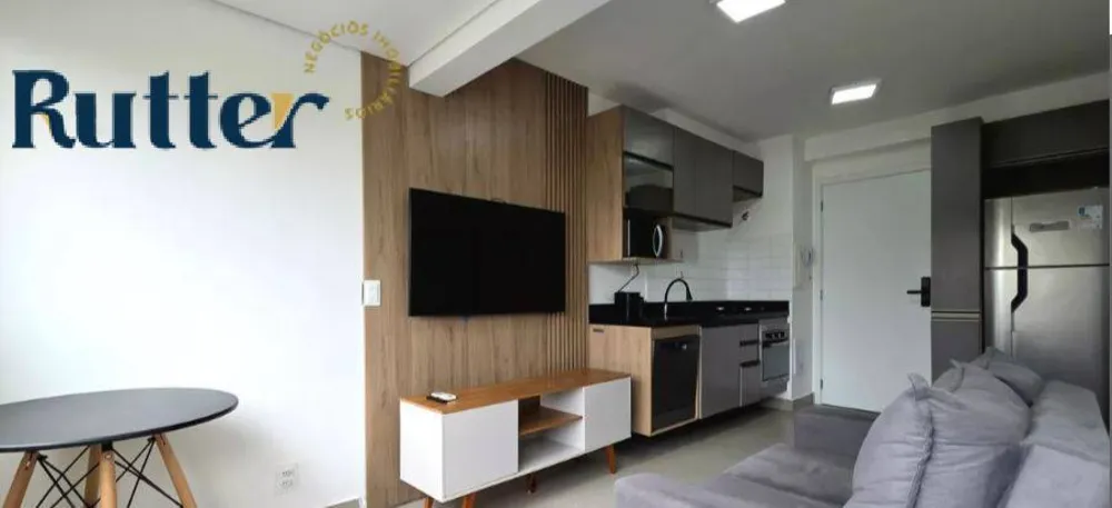 Apartamento, 1 quarto, 32 m² - Foto 8