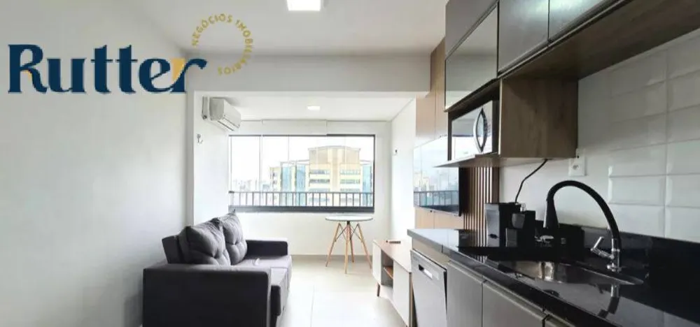 Apartamento, 1 quarto, 32 m² - Foto 9