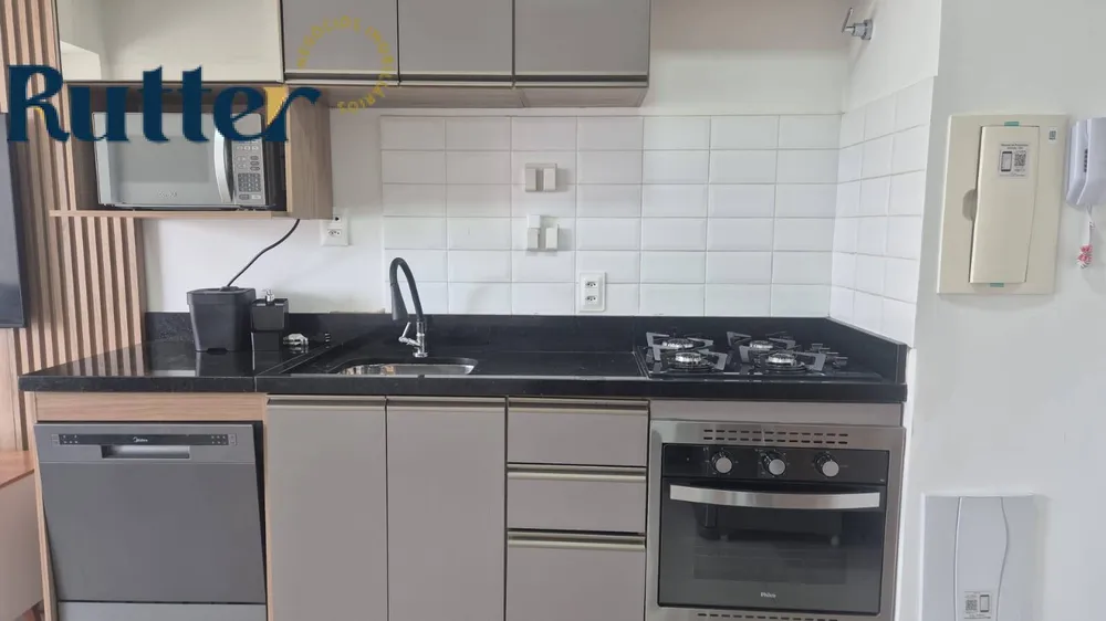 Apartamento, 1 quarto, 32 m² - Foto 6