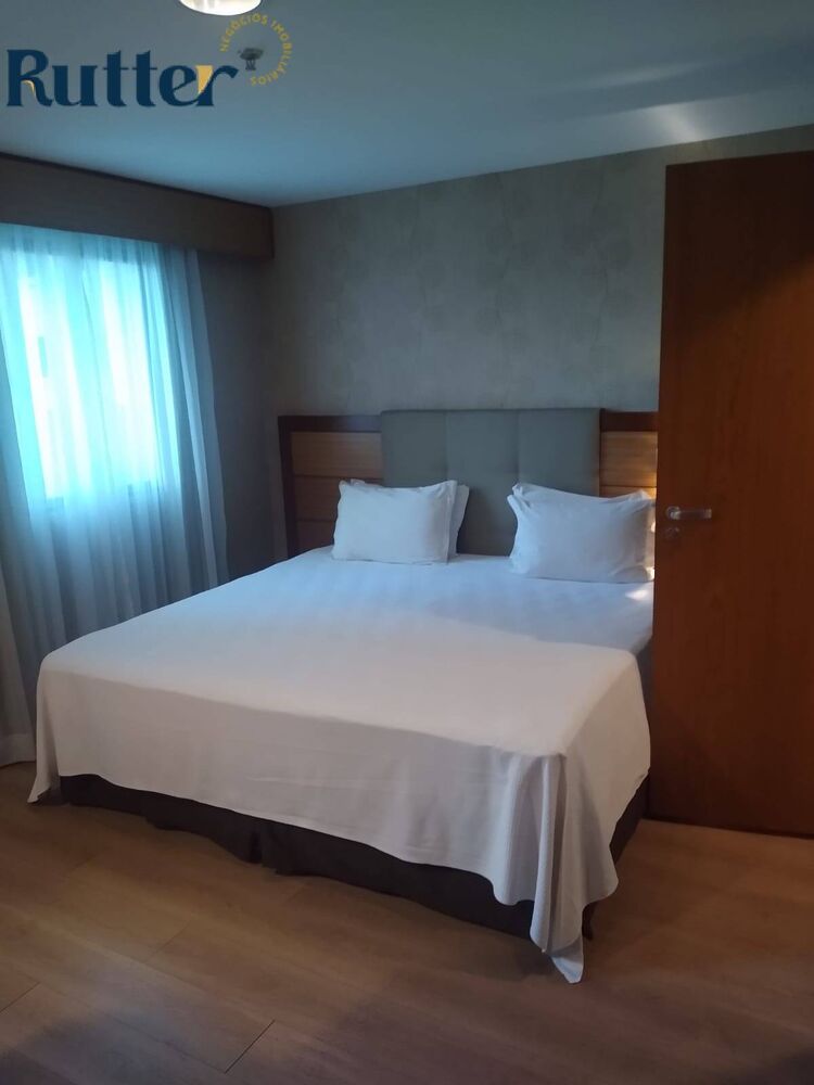 Apartamento, 1 quarto, 27 m² - Foto 1