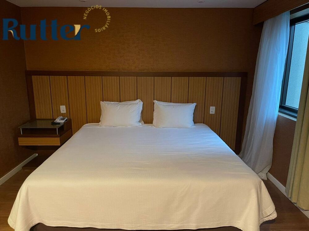 Apartamento, 1 quarto, 27 m² - Foto 3