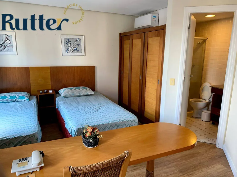 Apartamento, 2 quartos, 45 m² - Foto 1