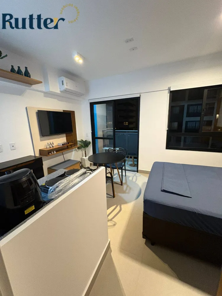 Apartamento, 1 quarto, 25 m² - Foto 3
