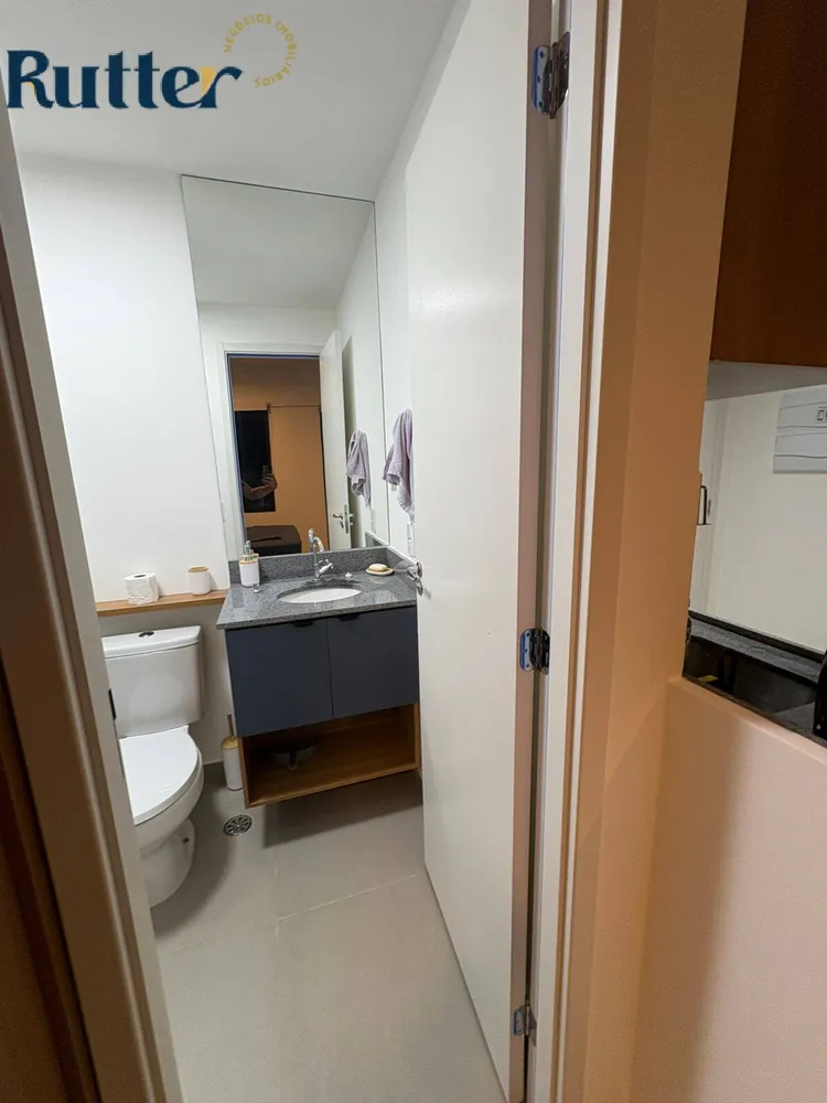 Apartamento, 1 quarto, 25 m² - Foto 5