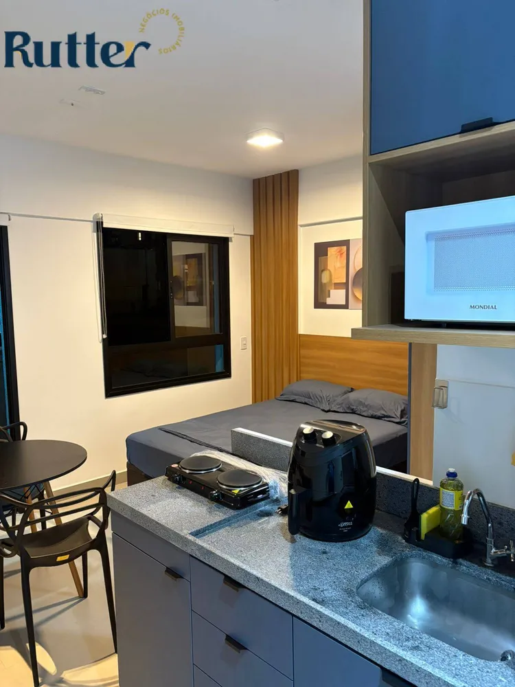Apartamento, 1 quarto, 25 m² - Foto 10