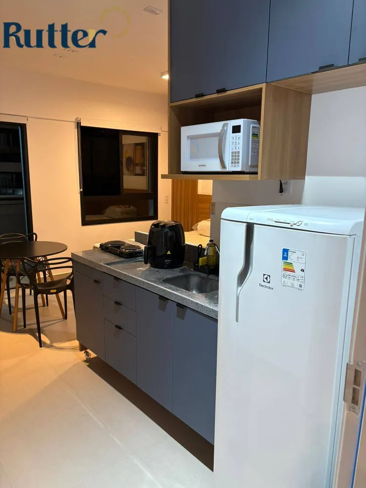 Apartamento, 1 quarto, 25 m² - Foto 9