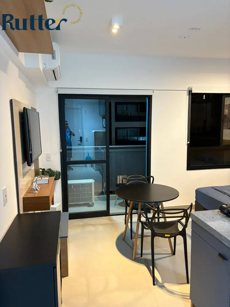 Apartamento, 1 quarto, 25 m² - Foto 1
