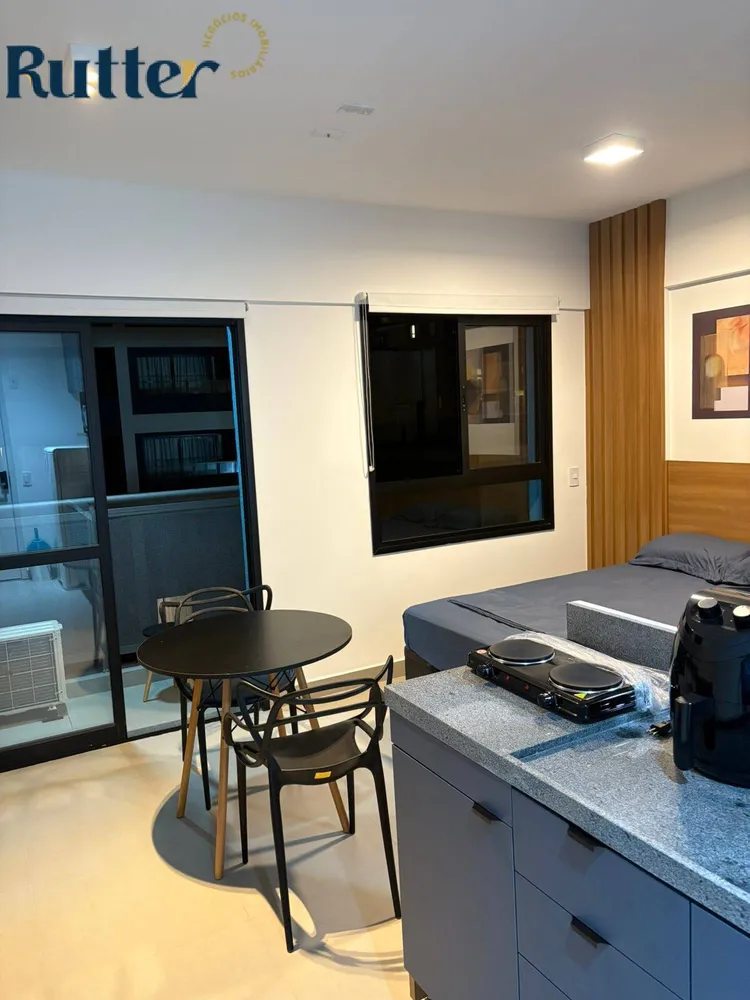 Apartamento, 1 quarto, 25 m² - Foto 2