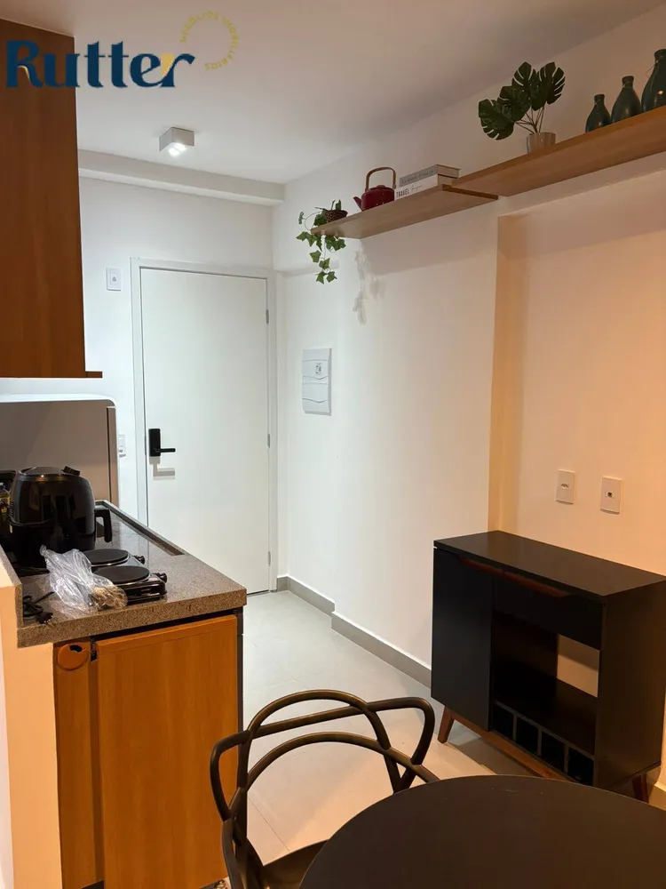 Apartamento, 1 quarto, 25 m² - Foto 12