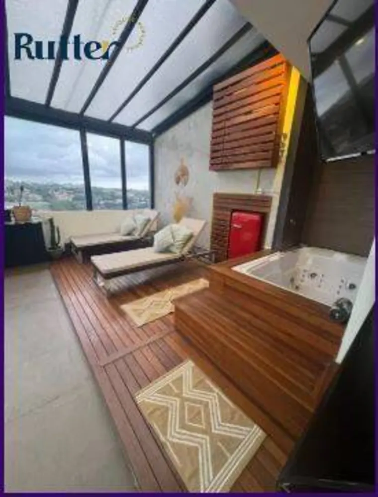 Apartamento, 3 quartos, 140 m² - Foto 1