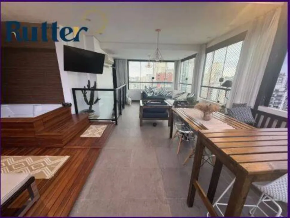 Apartamento, 3 quartos, 140 m² - Foto 8
