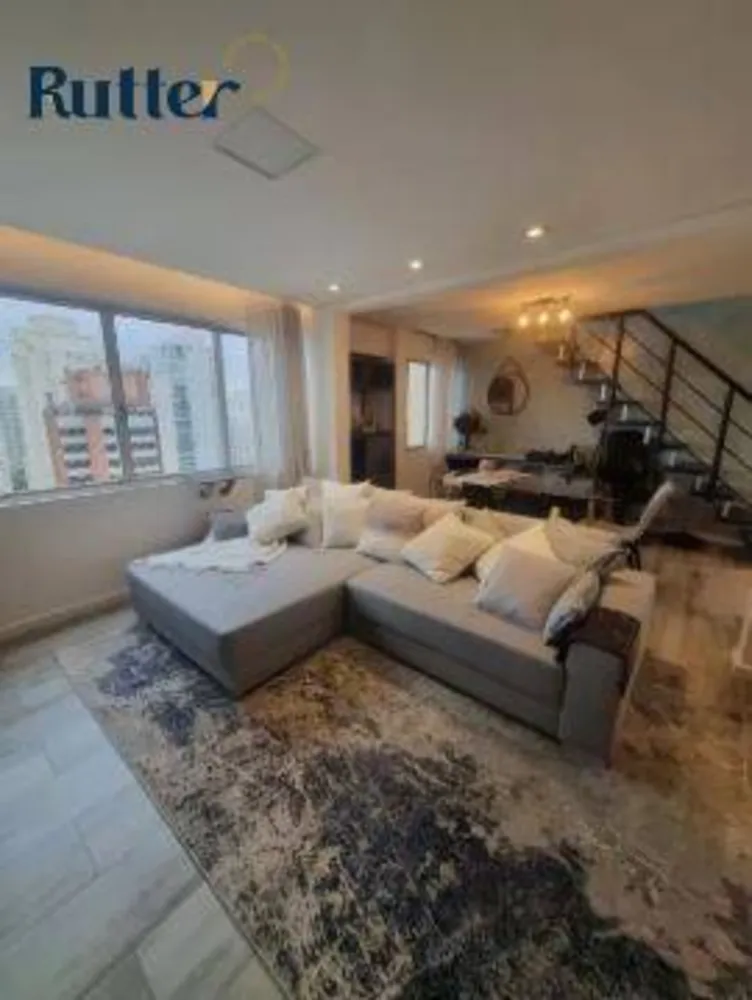 Apartamento, 3 quartos, 140 m² - Foto 3