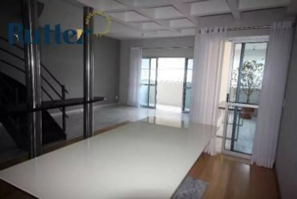 Cobertura à venda e aluguel com 3 quartos, 350m² - Foto 1