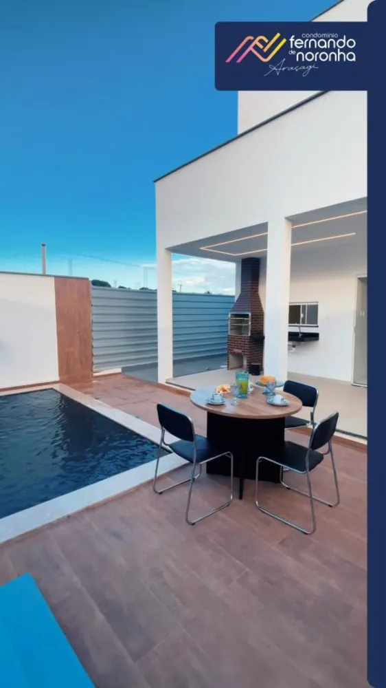 Casa, 4 quartos, 133 m² - Foto 4